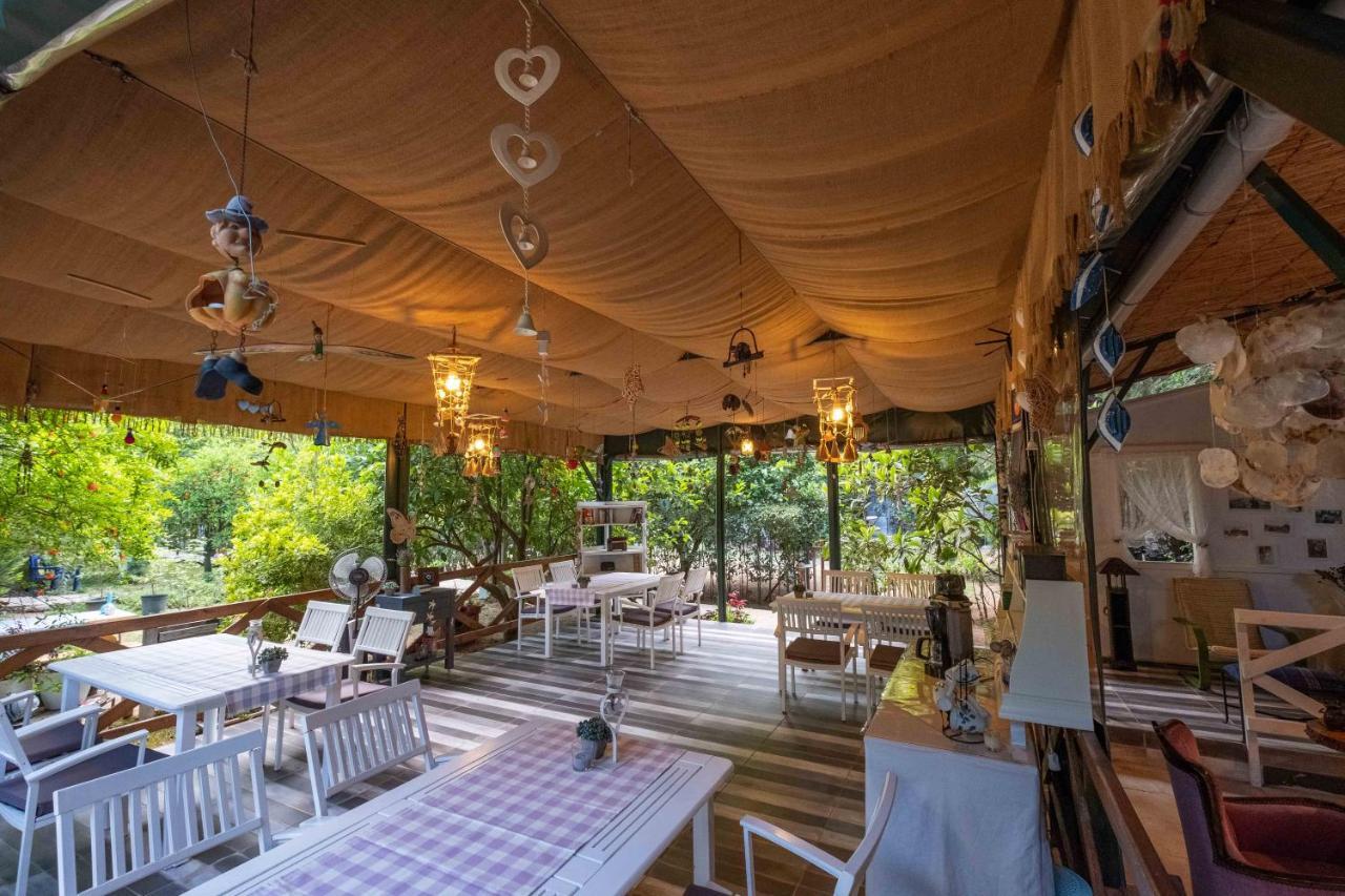 Portalimo Lodge Hotel - Adult Only +12 Cirali Exterior photo