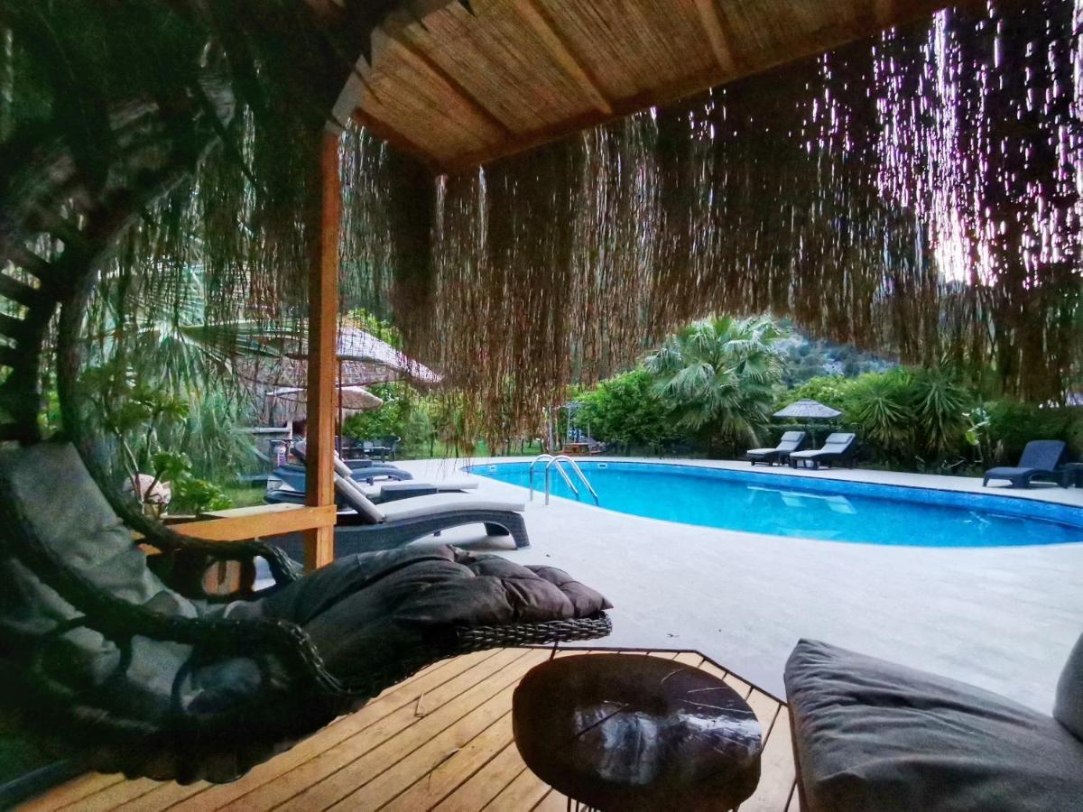 Portalimo Lodge Hotel - Adult Only +12 Cirali Exterior photo