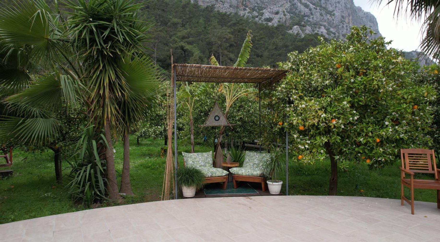 Portalimo Lodge Hotel - Adult Only +12 Cirali Exterior photo